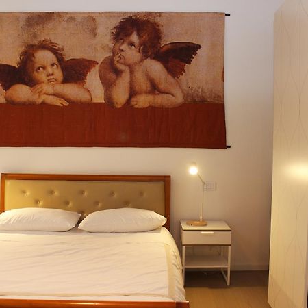 B&B Katerine 살레르노 외부 사진