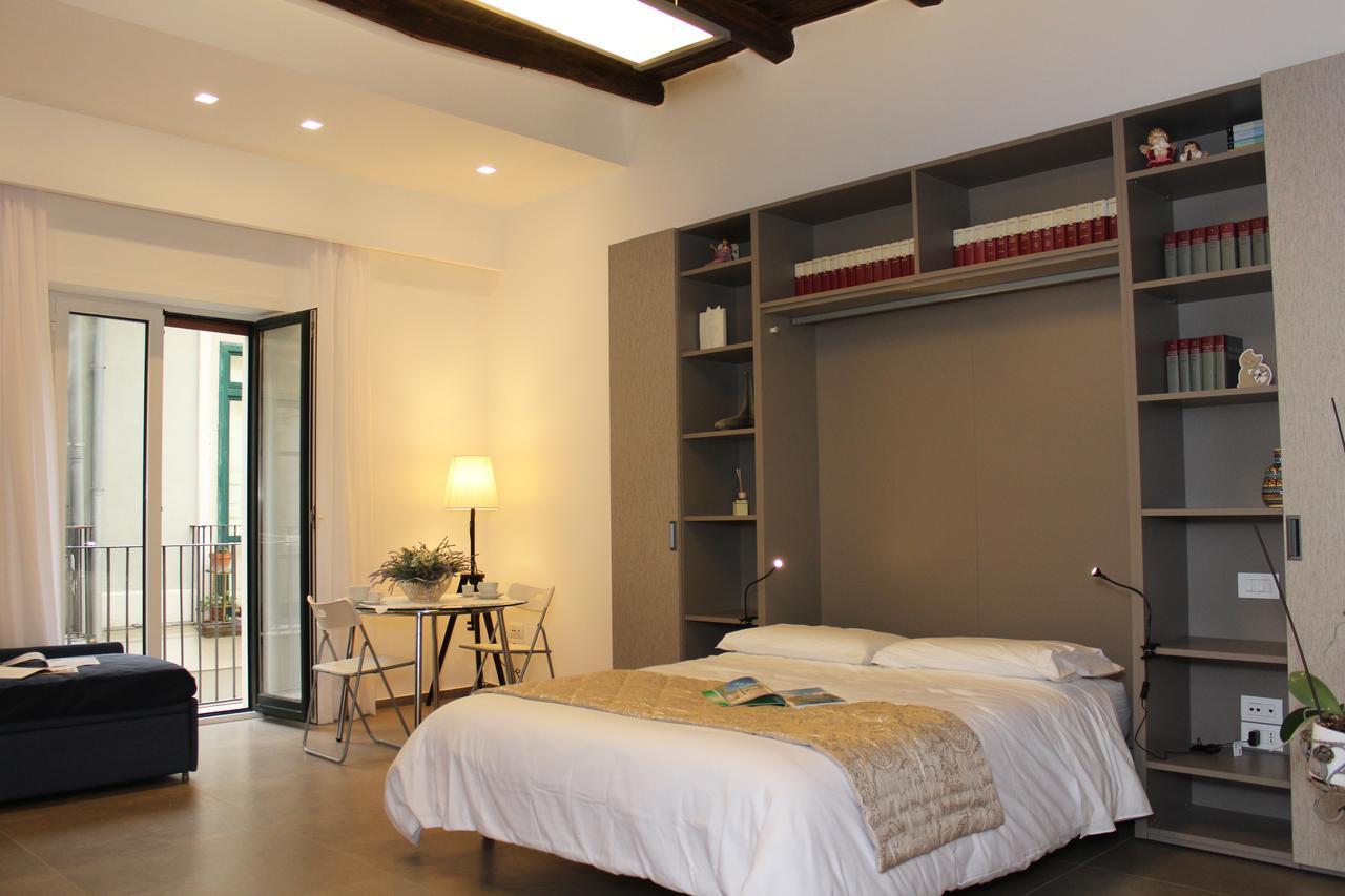 B&B Katerine 살레르노 외부 사진