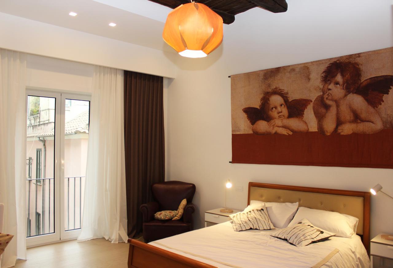 B&B Katerine 살레르노 외부 사진