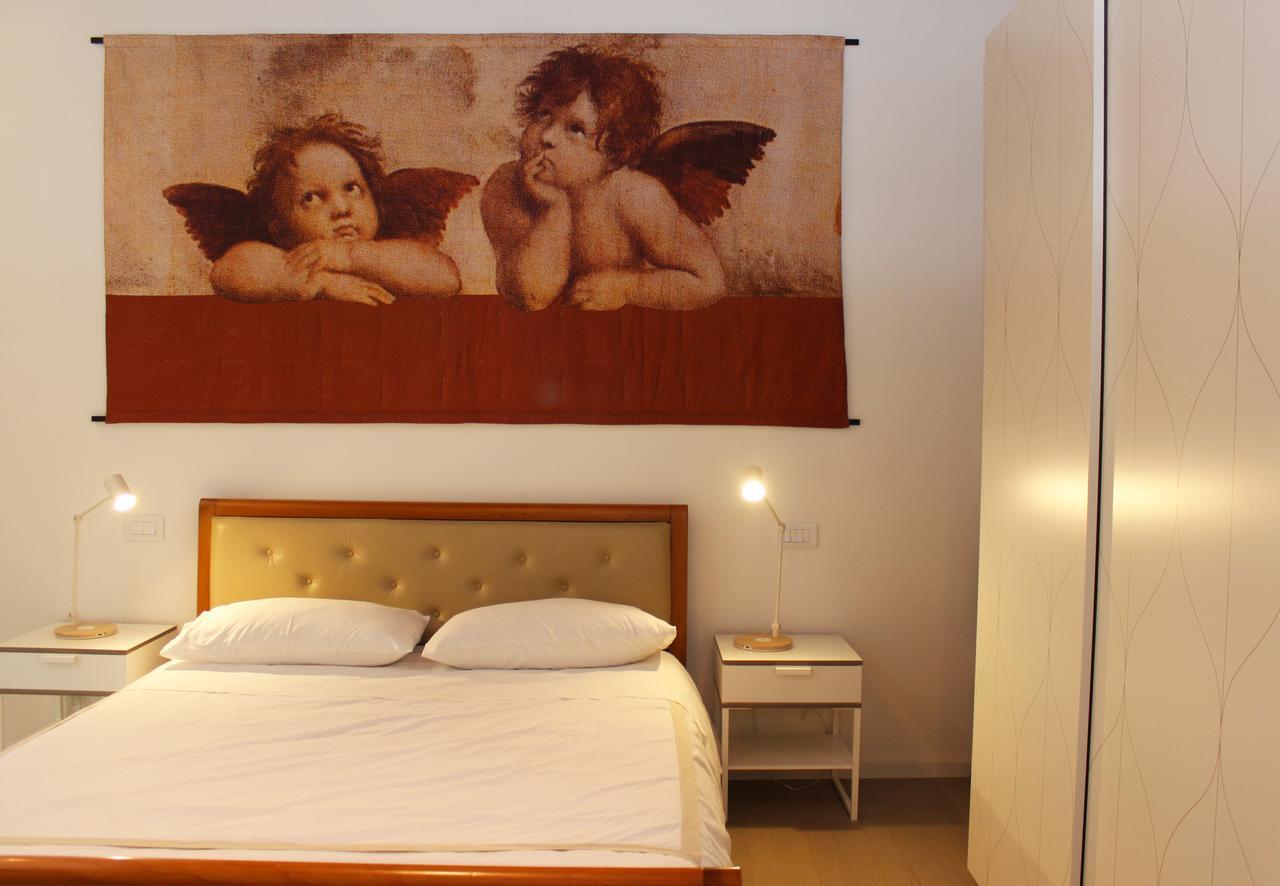 B&B Katerine 살레르노 외부 사진