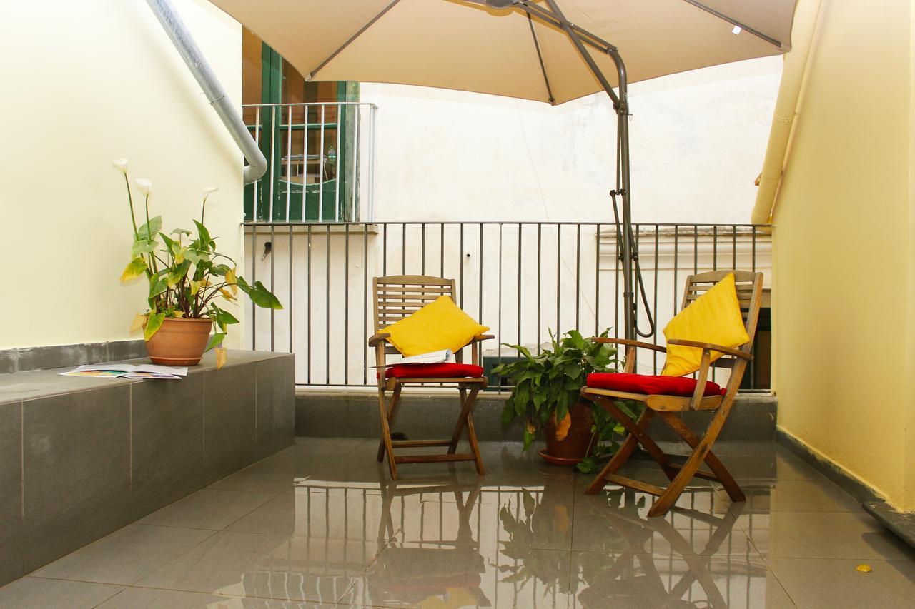B&B Katerine 살레르노 외부 사진