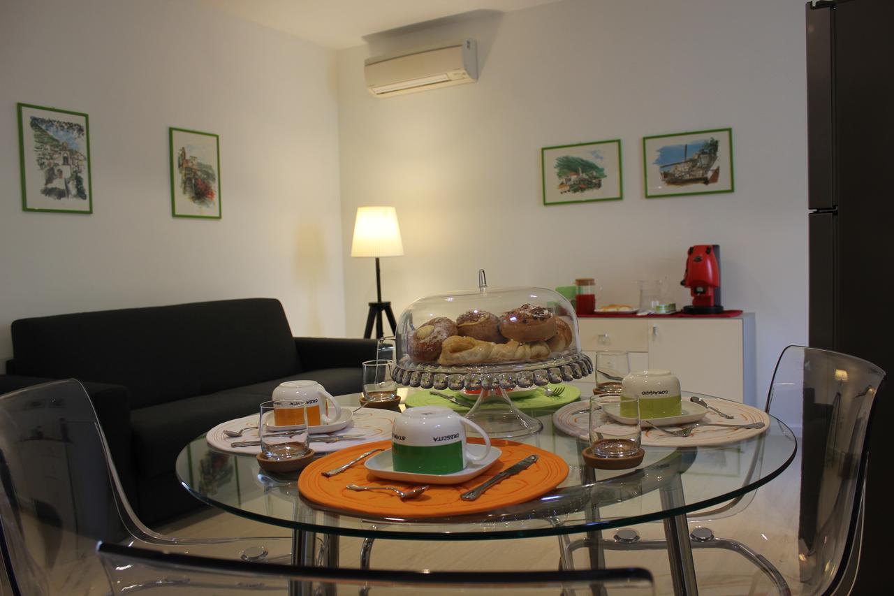 B&B Katerine 살레르노 외부 사진