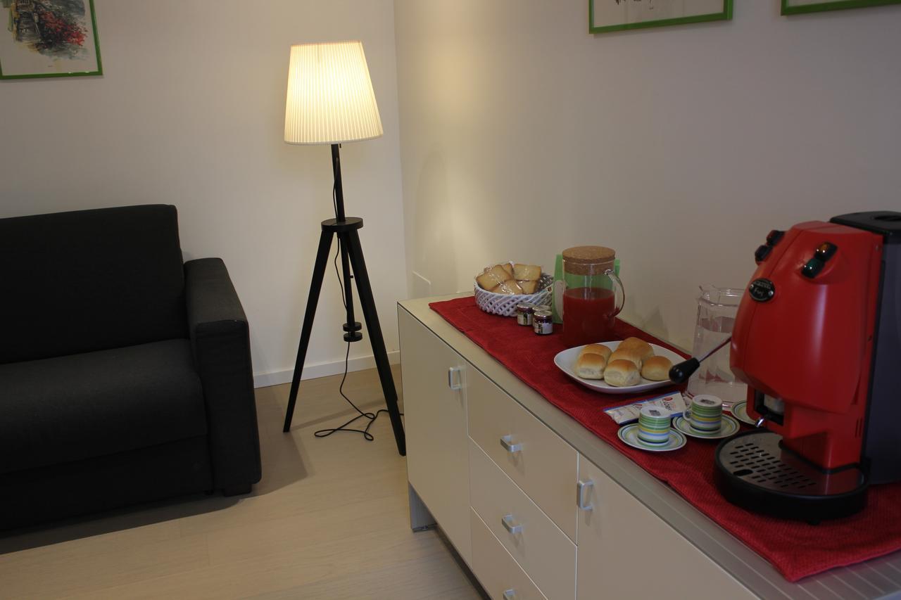 B&B Katerine 살레르노 외부 사진