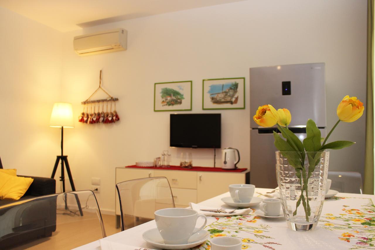 B&B Katerine 살레르노 외부 사진